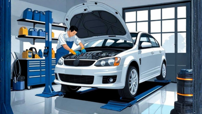 Well-Maintained Cars